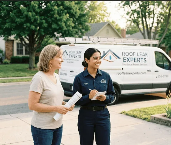 Roof Leak Repair Avondale Estates, GA FAQs